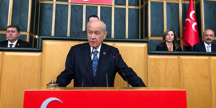 Bahçeli: Danıştay'ın kararı çok tehlikelidir