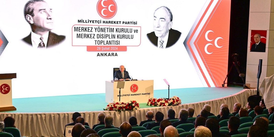 Bahçeli: Emeklilerimizin çağrıları haksız değildir