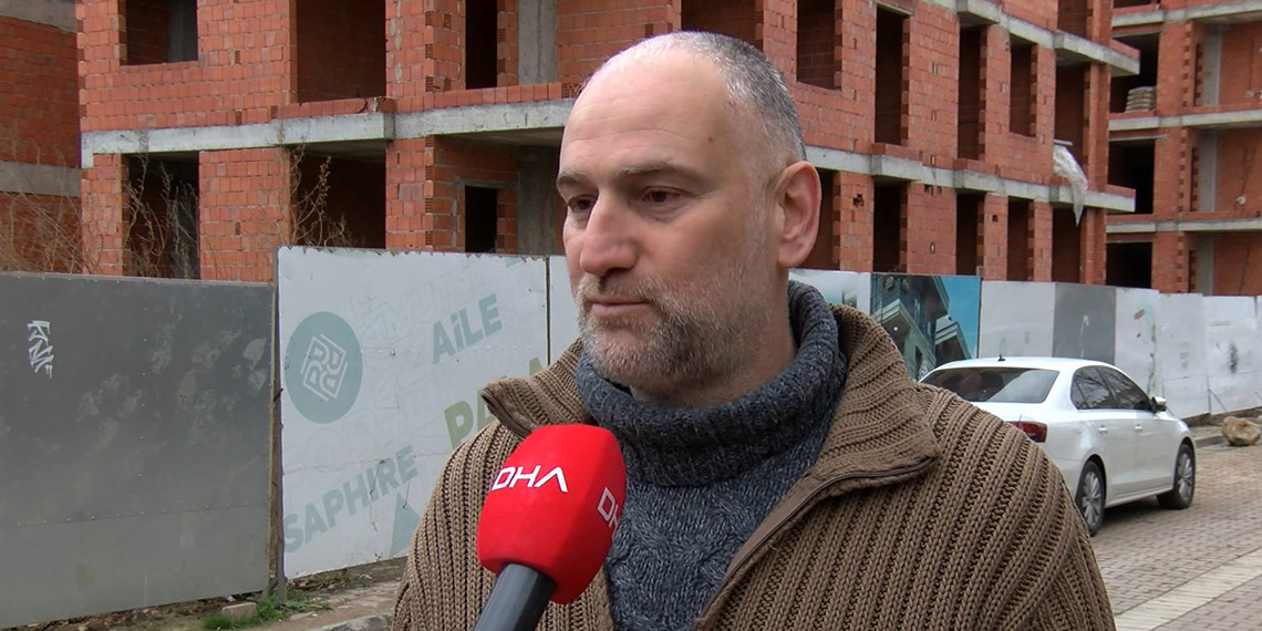 Bahçelievler'de kentsel dönüşümle yapılan binaların hak sahiplerinin şikayeti üzerine yapılan incelemelerde depreme dayanıksız olduğu tespit edildi.