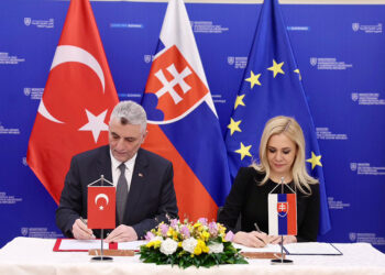 Bakan Bolat, ETOK-JETCO Kurucu Deklarasyonu’nu imzaladı