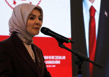 Bakan Göktaş: Türkiye Yüzyılı, kadınların yüzyılı olacak