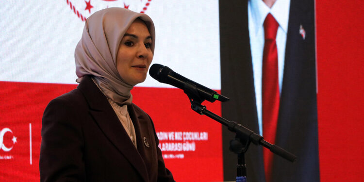 Bakan Göktaş: Türkiye Yüzyılı, kadınların yüzyılı olacak