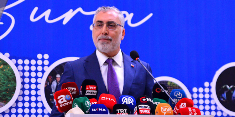 Bakan Işıkhan Bursa'dan seslendi