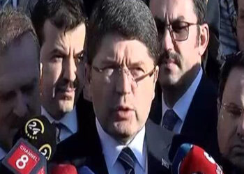 Bakan Tunç: Polisimizin dikkati faciayı önledi