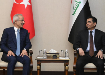 Bakan Uraloğlu, Irak Ulaştırma Bakanı ile görüşecek