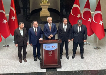 Bakan Uraloğlu'ndan 'Kalkınma Yolu Projesi' açıklaması