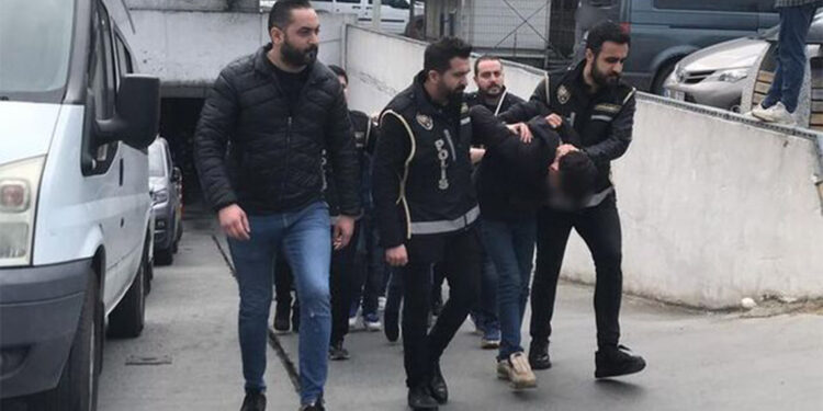 Barış Boyun suç örgütüne operasyon; 4 tutuklama