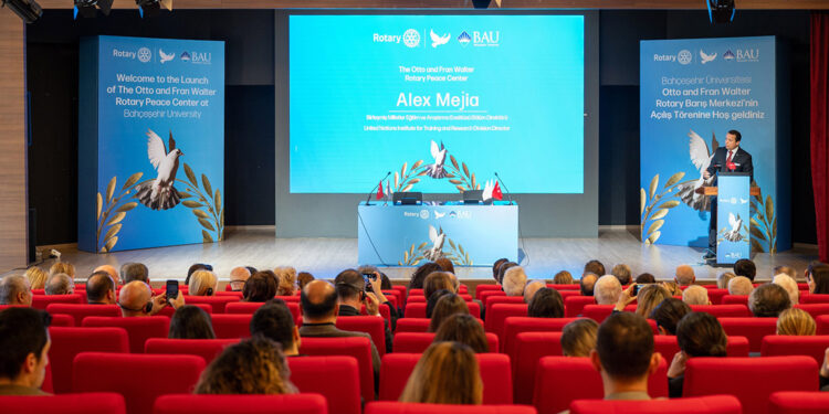 Barış Merkezi’nde eğitimler başlıyor