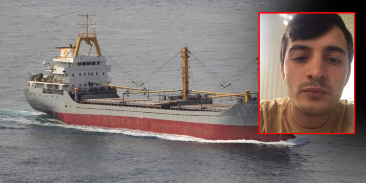 Batan gemideki mürettebatların isimleri karıştırılmış