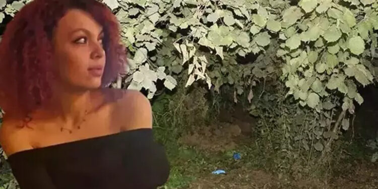 Bebeğini fındık bahçesine gömen anneye müebbet hapis