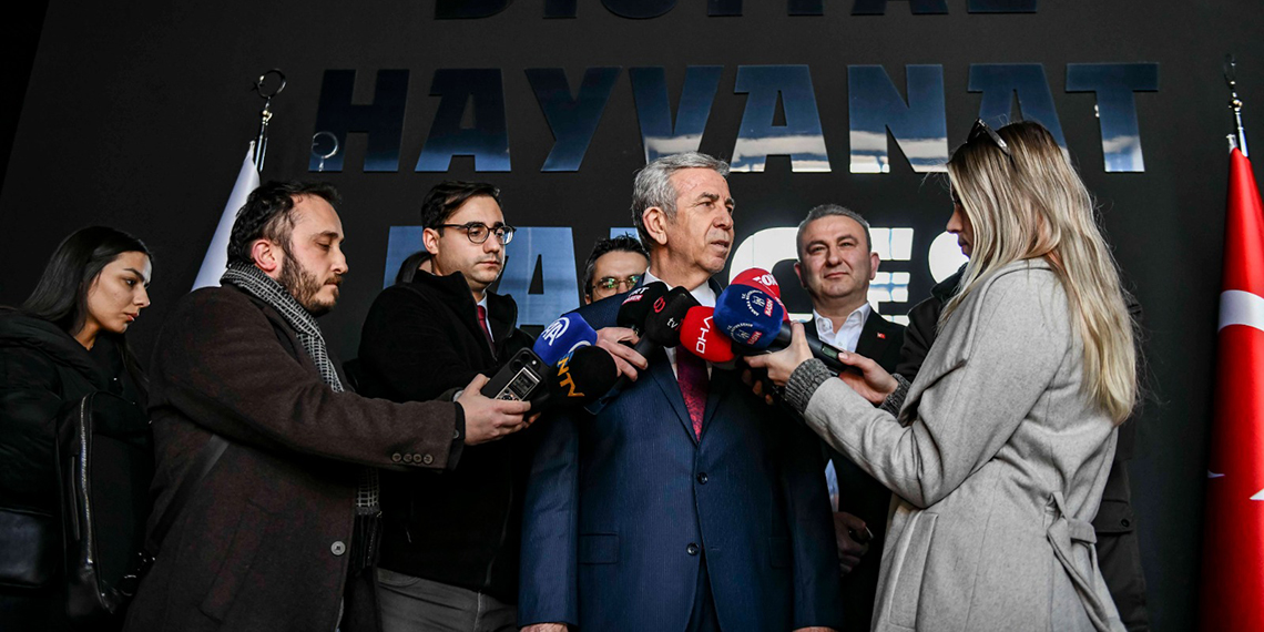 Belediyecilik budur, bizden öğrenecekleri çok şey var