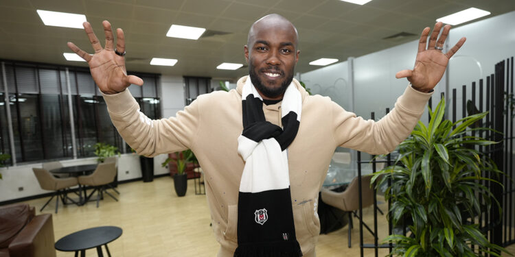 Beşiktaş, Al- Musrati'nin transfer detaylarını açıkladı