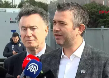 TFF ve MHK gömleği giyerek beni savcılığa verip TFF istifa diyemezsiniz