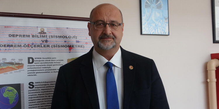 Biga'da yeni bir fay olduğunu söylemek söz konusu olabilir