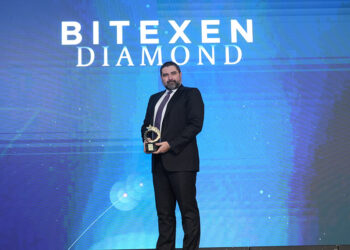 Bitexen’e A.C.E Awards’tan birincilik ödülü