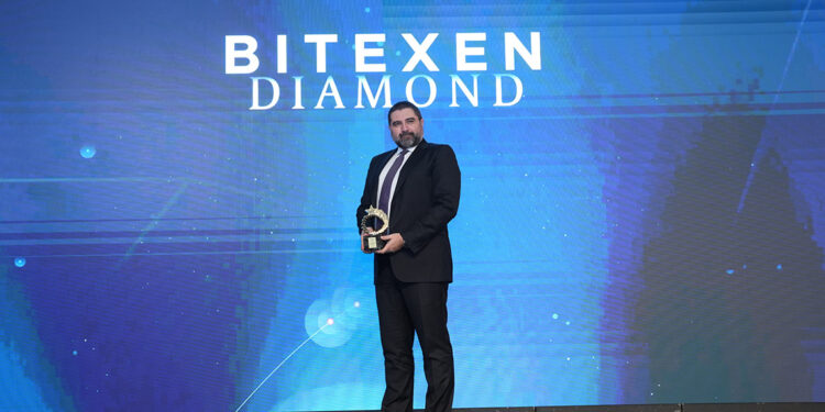 Bitexen’e A.C.E Awards’tan birincilik ödülü