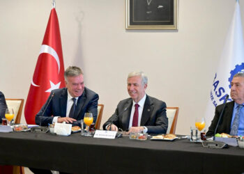 Bizim çeke ihtiyacımız yok, engellemesinler yeter