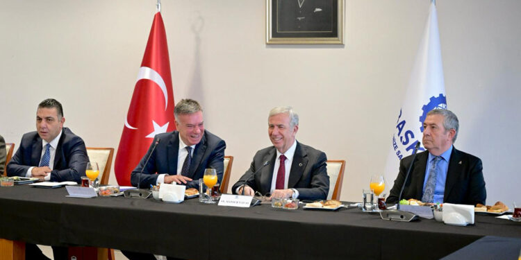 Bizim çeke ihtiyacımız yok, engellemesinler yeter