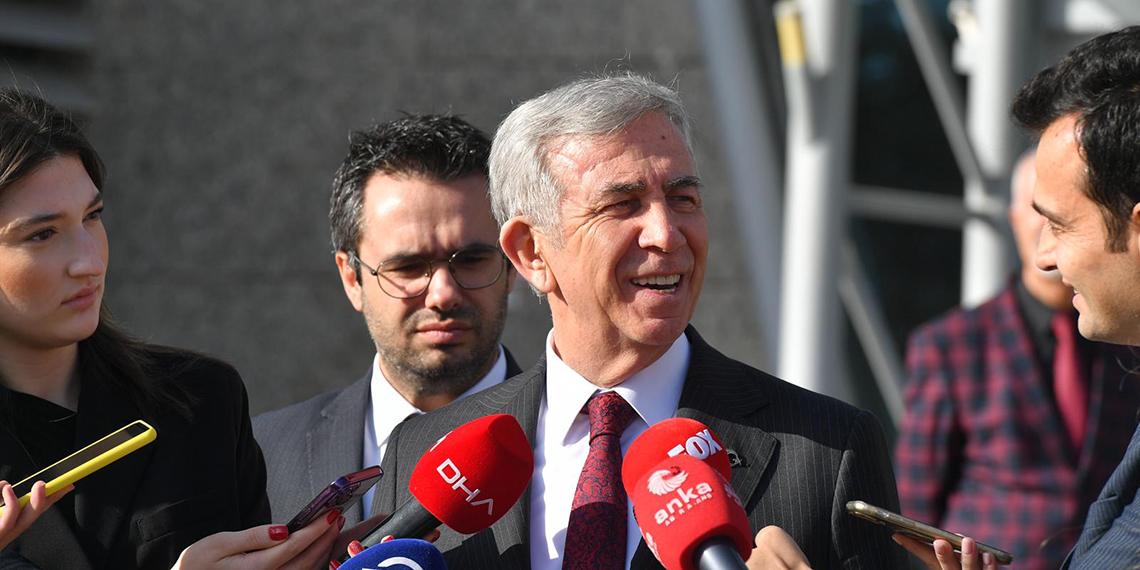 Bizim çeke ihtiyacımız yok, engellemesinler yeter