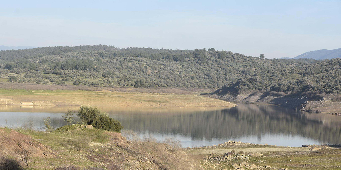 Bodrum Yarımadası'nda su sorunu kapıda