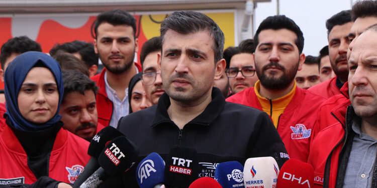 Böyle büyük bir felaketin yaraları kolay sarılmıyor