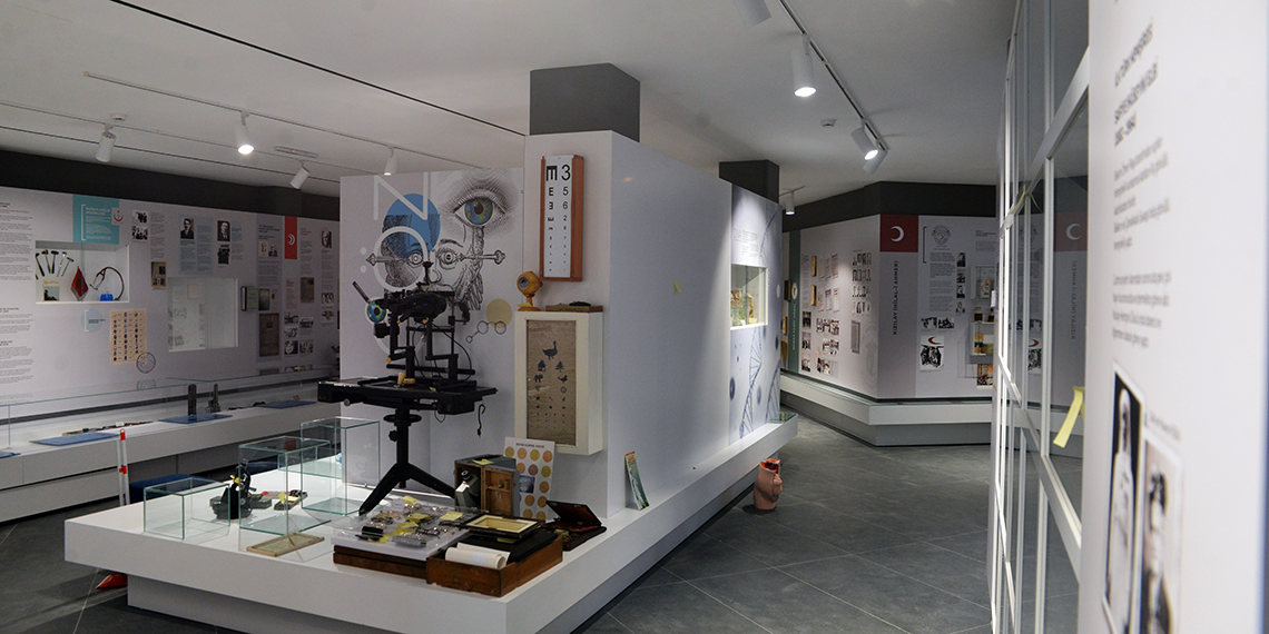 Bursa Nilüfer Sağlık Müzesi, milli mücadele döneminden Kurtuluş Savaşı'na, Cumhuriyet'in ilanından bugüne kadar, sağlık alanındaki devrimleri gelecek 100 yıla taşımaya hazırlanıyor.