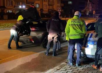 Bursa'da Huzur ve Güven denetimi