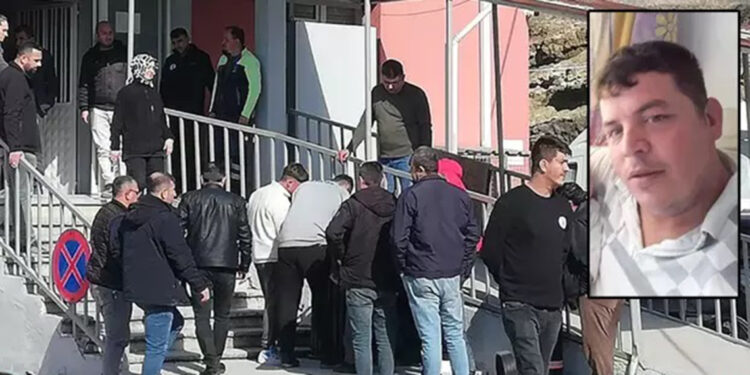 Bursa'da maden ocağında göçük: 1 işçi öldü