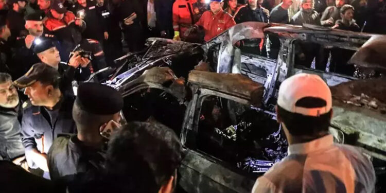 CENTCOM: Kataib Hizbullah komutanı öldürüldü