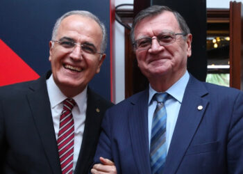 CEV Şampiyonlar Ligi Süper Finalleri Türkiye'de yapılacak