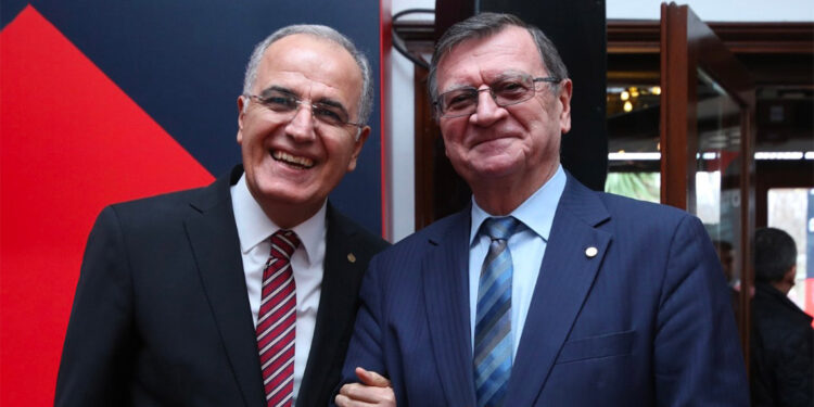 CEV Şampiyonlar Ligi Süper Finalleri Türkiye'de yapılacak