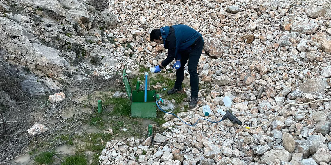 İliç'te yapılan analizlerde olumsuzluğa rastlanılmadı