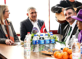 Konak güneş gibi parlayacak
