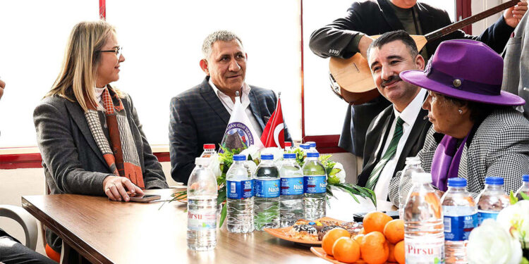 Konak güneş gibi parlayacak