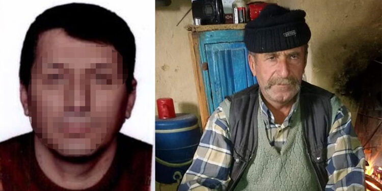 Cezaevi firarisi 15 yıllık husumetlisini öldürüp kaçtı