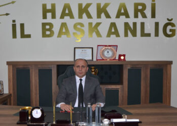 CHP Hakkari il başkanı görevinden istifa etti