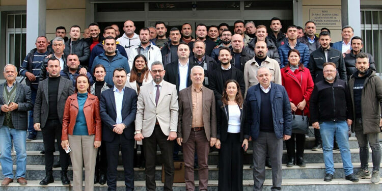 CHP, Saruhanlı'da seçime Saadet logosuyla girecek