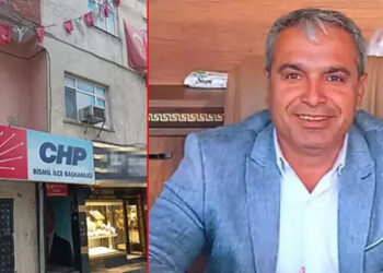 CHP'li Abdurrahim Sönmez, cinsel saldırıdan tutuklandı
