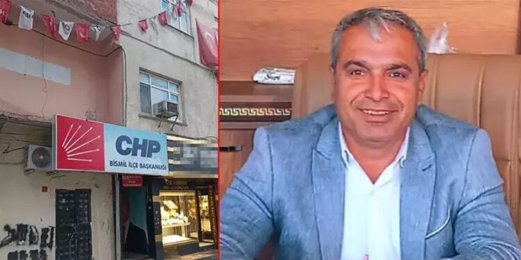 CHP'li Abdurrahim Sönmez, cinsel saldırıdan tutuklandı