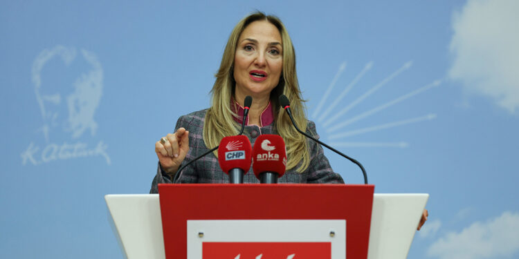 CHP'li Aylin Nazlıaka'dan 'Medeni Kanun' çıkışı