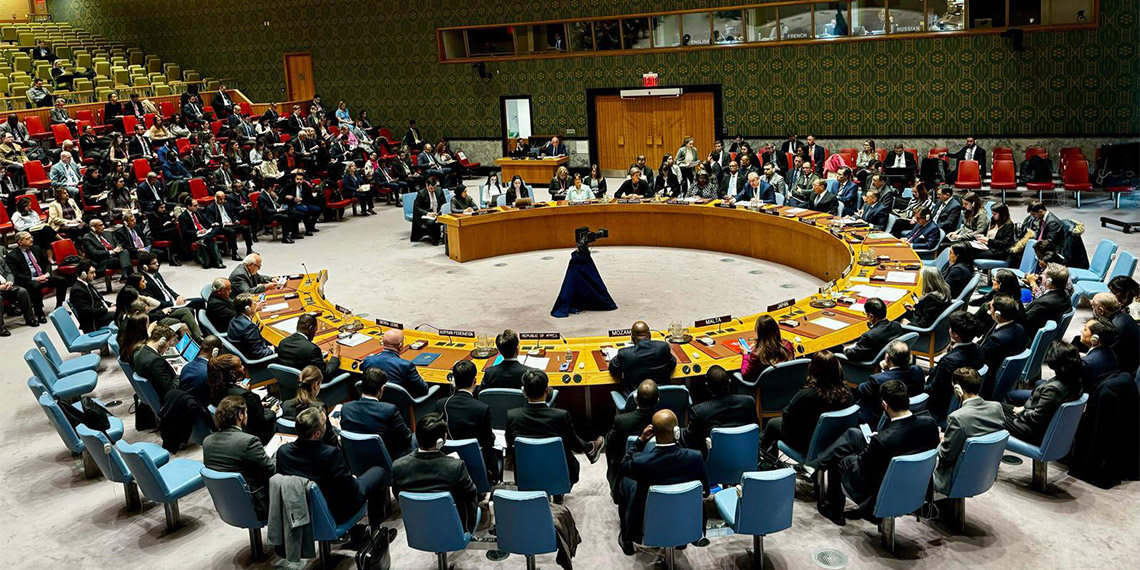 ABD'nin Gazze'de ateşkes karar tasarısını veto etmesi yanlış