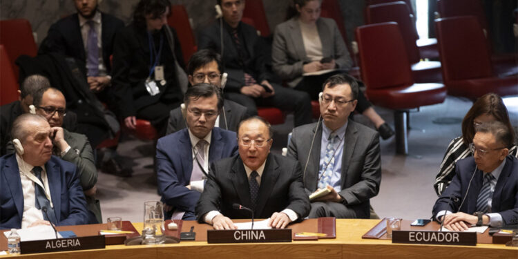 ABD'nin Gazze'de ateşkes karar tasarısını veto etmesi yanlış