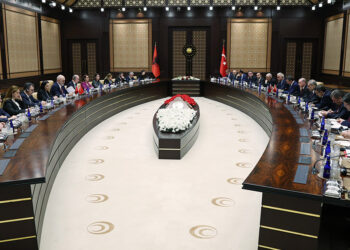 FETÖ'nün Arnavutluk'ta amacına ulaşmasına izin vermeyeceğiz