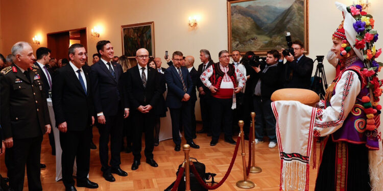 Yaşasın Türkiye-Bulgaristan dostluğu