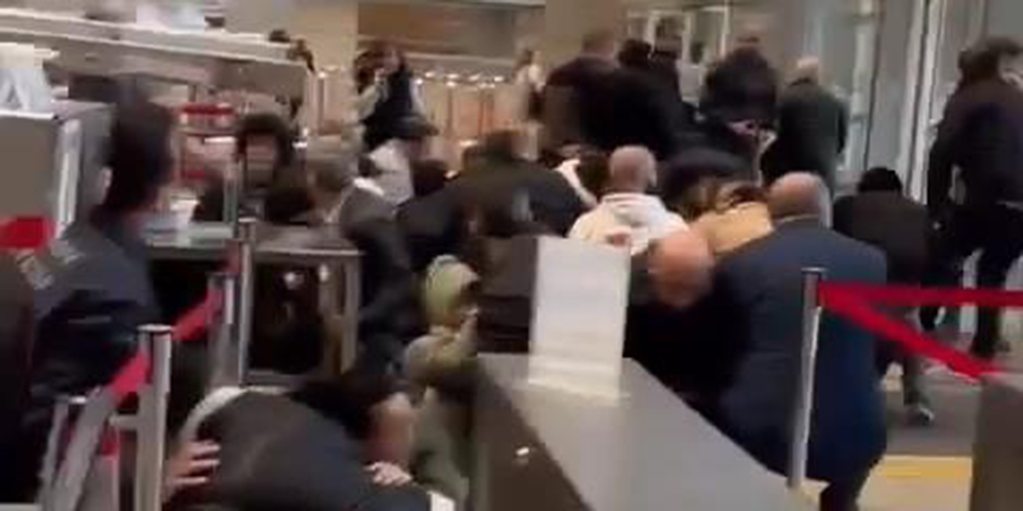 Çağlayan Adliyesi önünde silah sesleri