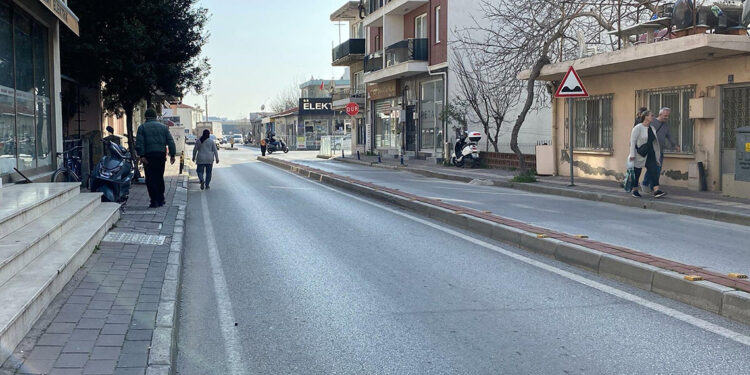 Çanakkale'de 4.6 büyüklüğünde deprem