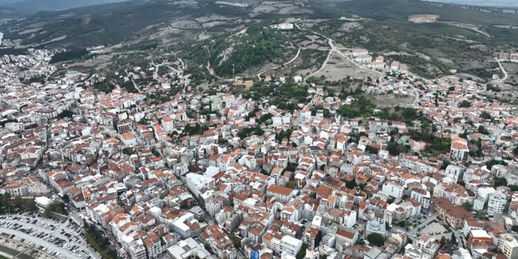 Çanakkale'deki depremin herhangi bir faya etkisi yok