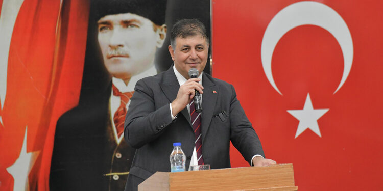 Cemil Tugay: İzmir'e yeni bir model tanımlayacağız
