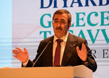 Cevdet Yılmaz: Diyarbakır-Erbil uçuşlarına da başlıyoruz