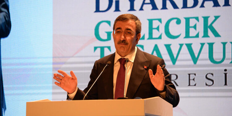 Cevdet Yılmaz: Diyarbakır-Erbil uçuşlarına da başlıyoruz